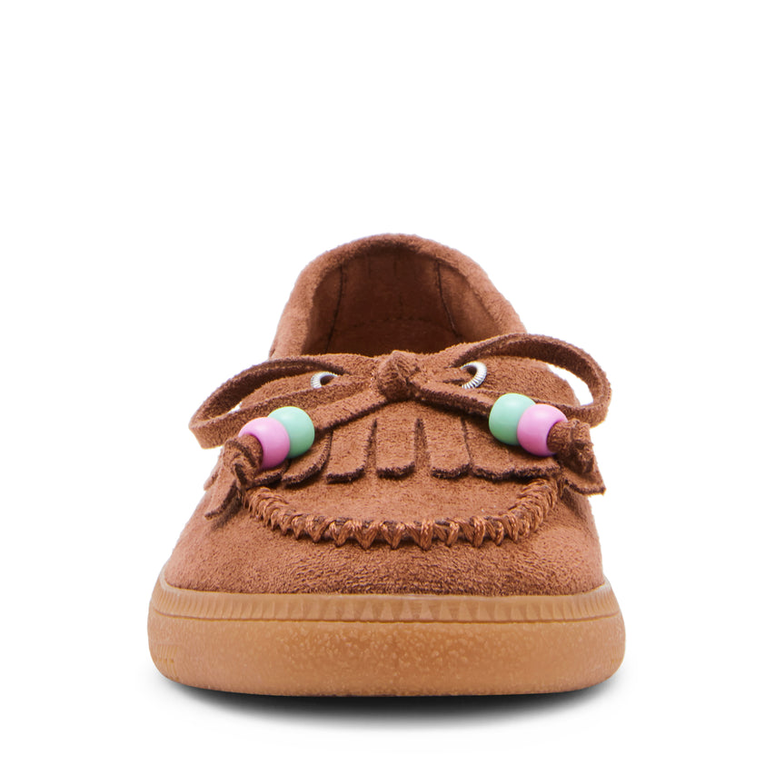 Jkrisp-NB Sandal COGNAC