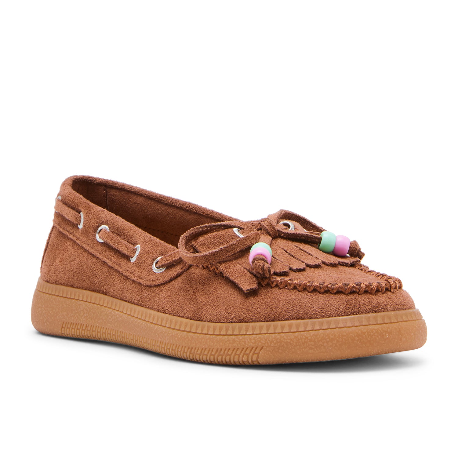 Jkrisp-NB Sandal COGNAC