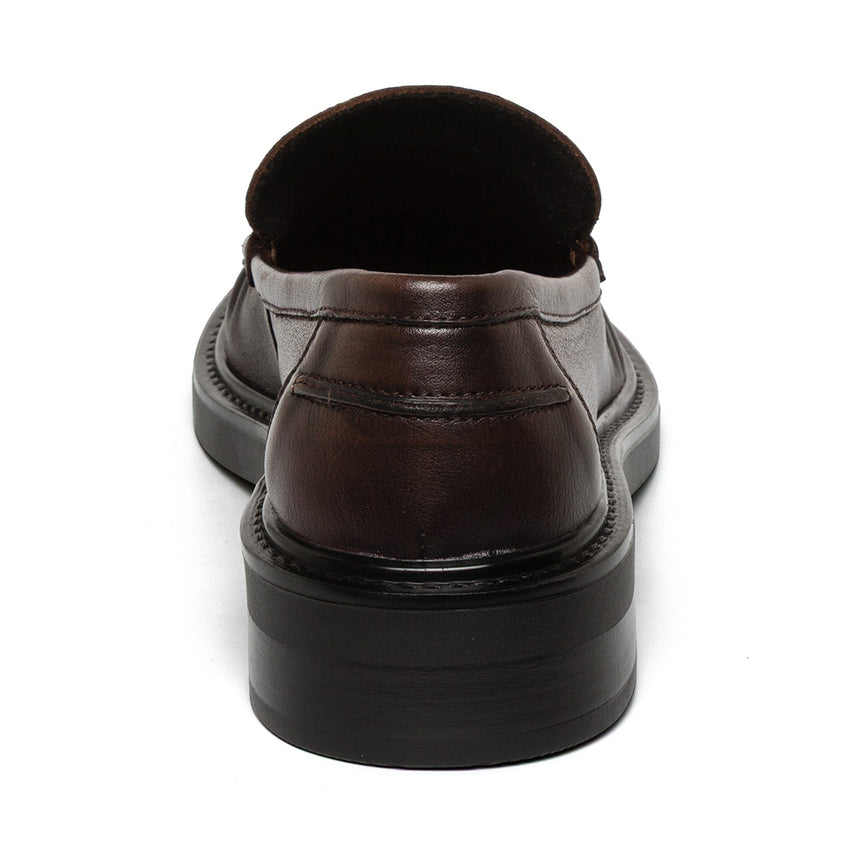 Nadya Flat Shoe DARK CHOCOLATE - view 4