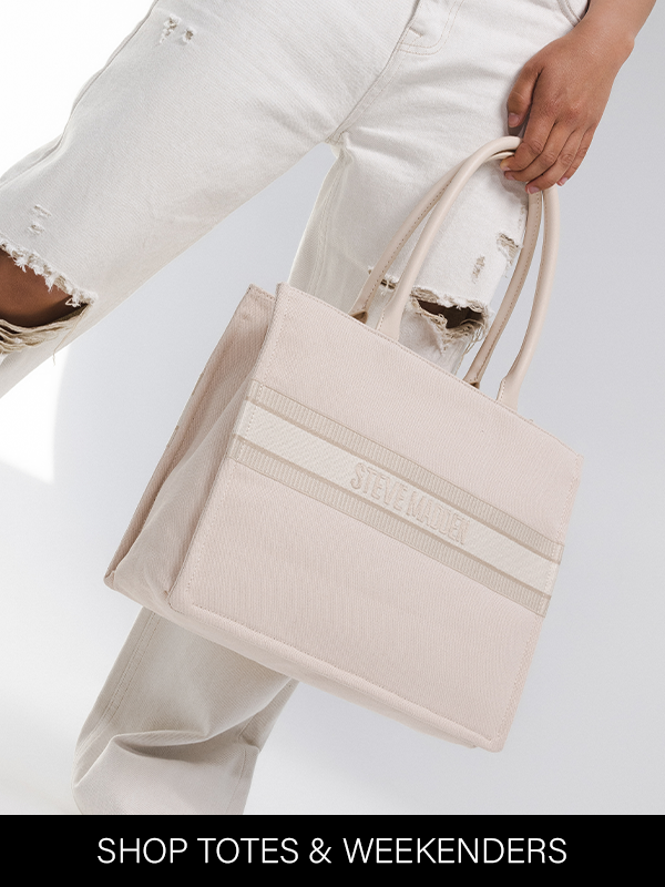 Steve madden mini cori top tote