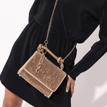 Steve Madden Bags Bknotted Crossbody bag GOLD Bags All Products