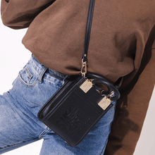 Steve Madden Bags Bwealth Crossbody bag BLACK/GOLD Bags All Products