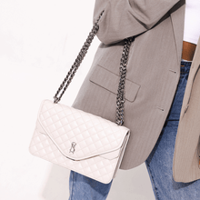 Steve Madden Bags Bsenza Shoulderbag BONE/SILVER Bags All Products
