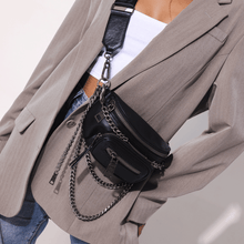 Steve Madden Bags Btalya Crossbody bag BLK/SIL Bags All Products