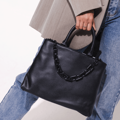 Bmesa-L Tote BLACK/BLACK
