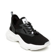 Steve Madden Match Sneaker BLACK Sneakers All Products