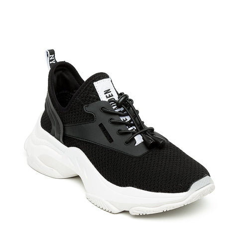 Steve Madden Match Sneaker BLACK Sneakers Women's | All items