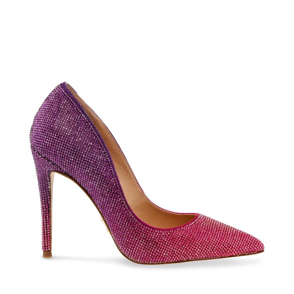 Steve Madden Daisie-R Heel PURP/FUCH Pumps All Products