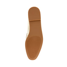 Steve Madden Carrine Loafer GOLD SNAKE Flat shoes All Products