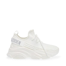 Steve Madden Protégé-E Sneaker WHITE Sneakers 90's Nostalgia