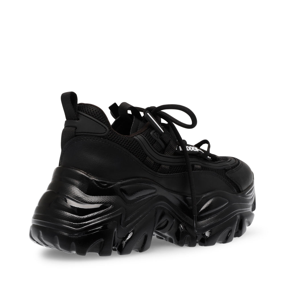 Steve Madden Recoupe Sneaker BLACK/BLACK Sneakers SNEAKER HP BLOCK