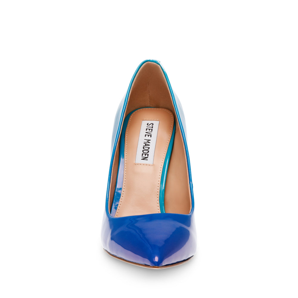 Steve Madden Daisie-Ombre Pump BLUE/TURQUOISE Pumps All Products