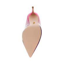 Steve Madden Daisie-Ombre Pump PURP/FUCH Pumps All Products