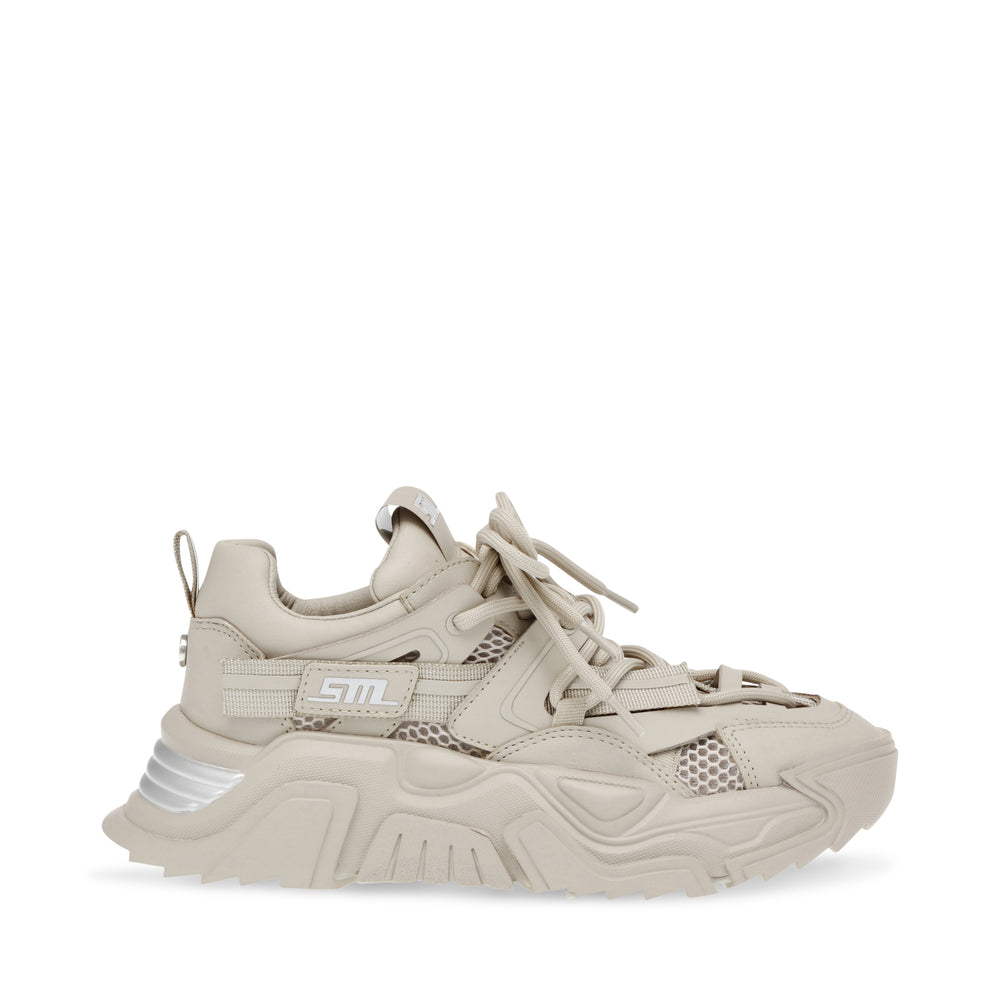 Steve Madden Kingdom Sneaker GREIGE Sneakers All Products
