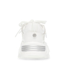 Steve Madden Kingdom Sneaker WHITE/WHITE Sneakers All Products
