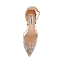 Steve Madden Ravaged Sandal ROSE GOLD Sandals All Products