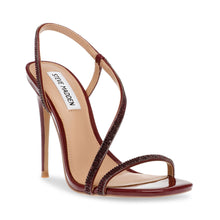 Steve Madden Novelize-R Sandal DARK RED Sandals All Products