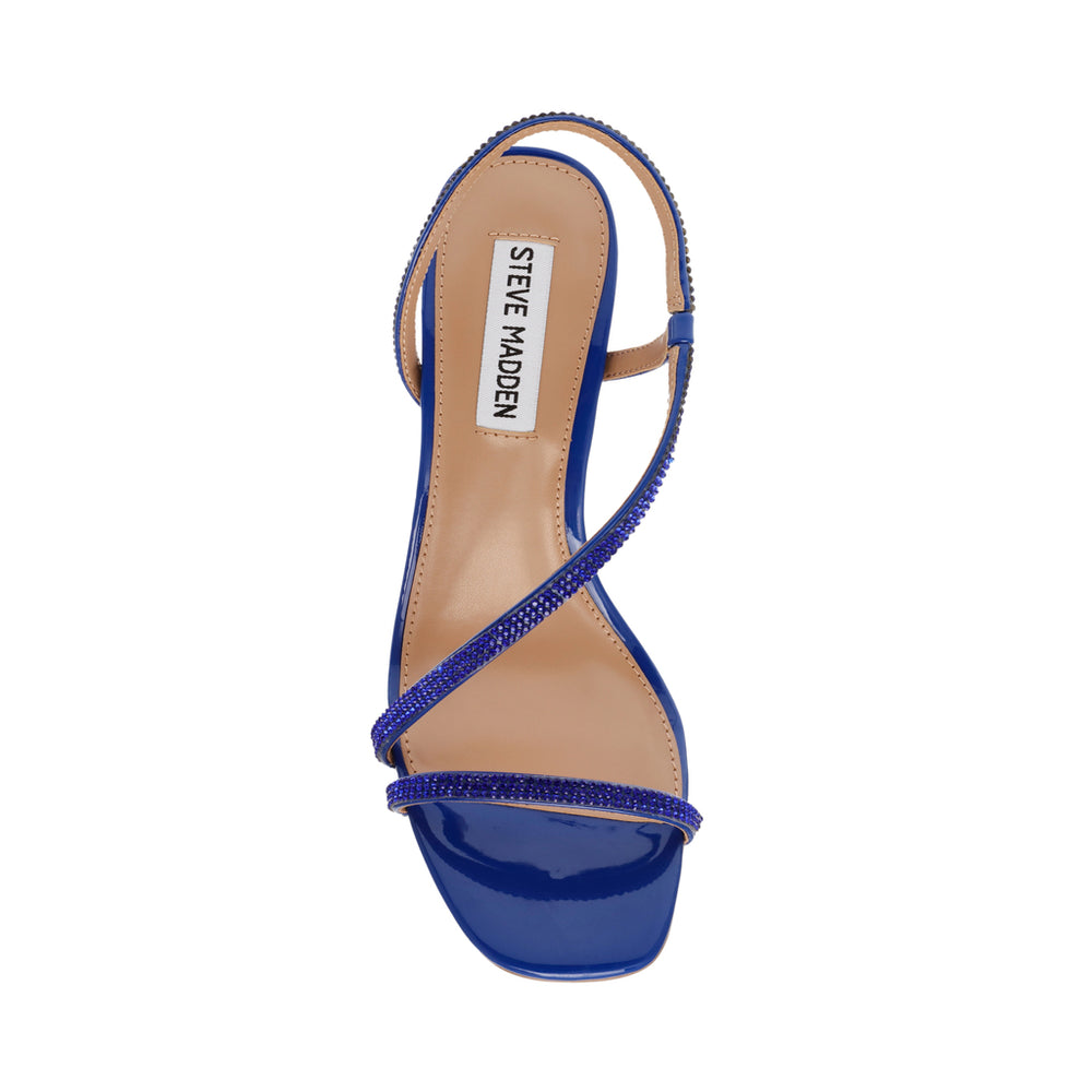 Steve Madden Ratify-R Sandal COBALT BLUE Sandals All Products