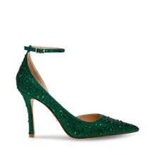Steve Madden Fresco-S Pump EMERALD Pumps All Products