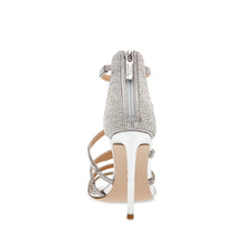 Steve Madden Beamish Sandal SILVER Sandals All Products