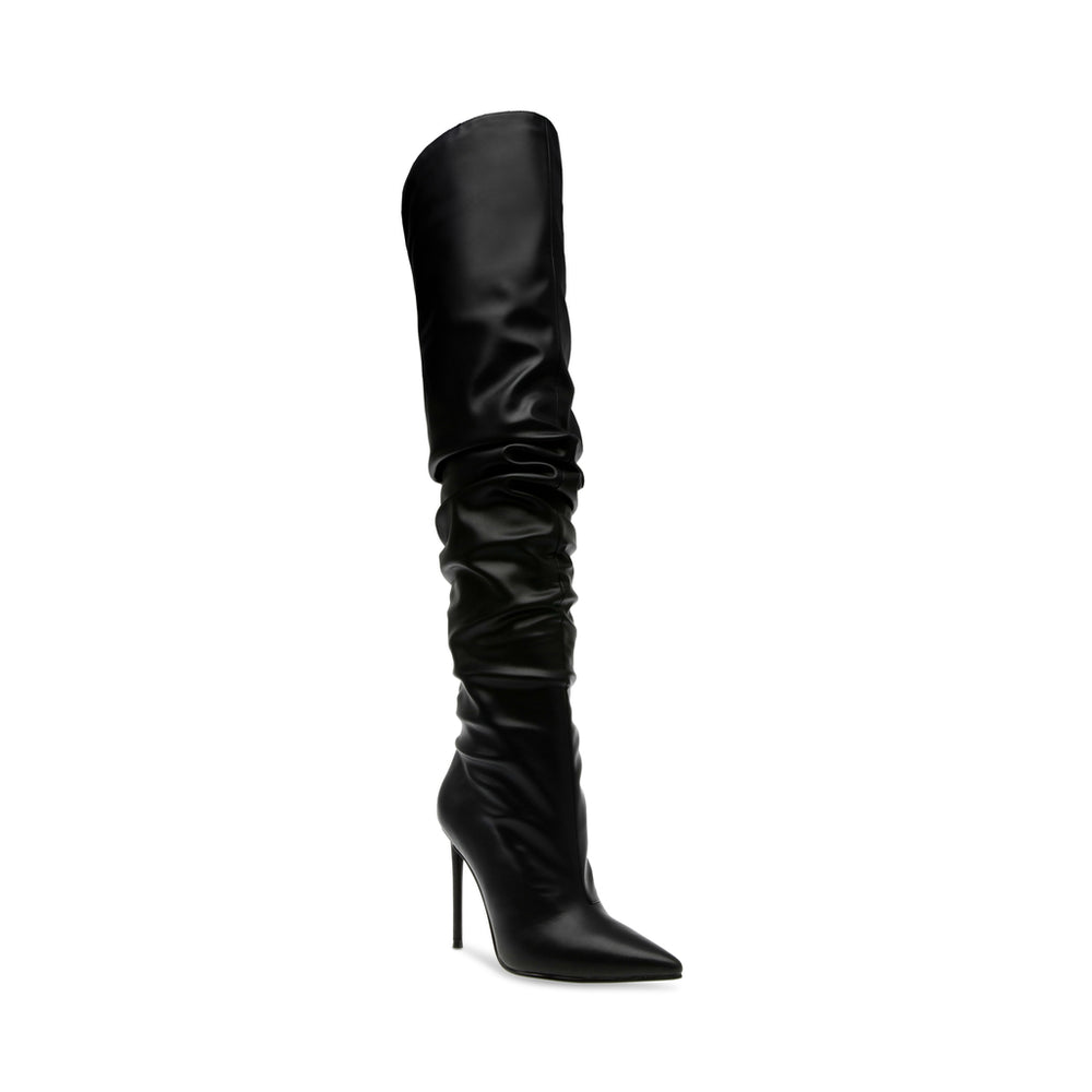 Steve Madden Vanguard Boot BLACK Boots 90's Nostalgia