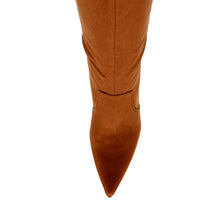 Steve Madden Intruder Boot BROWN Boots All Products