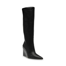 Steve Madden Showout Boot BLACK Boots All Products