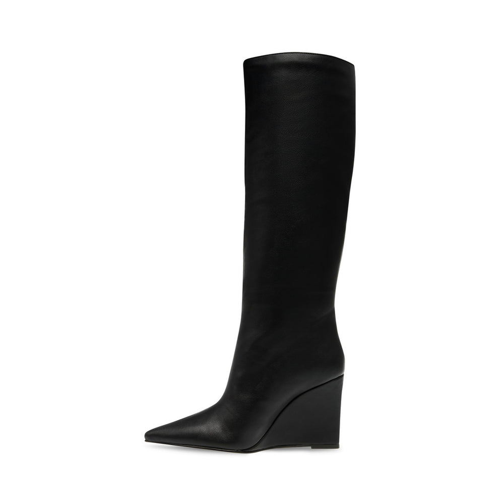 Steve Madden Showout Boot BLACK Boots All Products