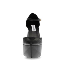 Steve Madden Secretz Sandal BLACK Sandals All Products