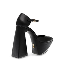Steve Madden Secretz Sandal BLACK Sandals All Products