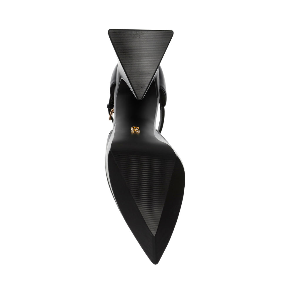 Steve Madden Secretz Sandal BLACK Sandals All Products
