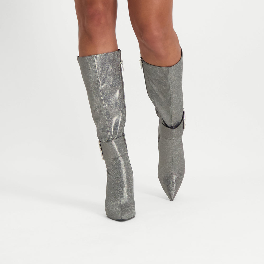 Steve Madden Priyanka Boot SILVER Boots All Products