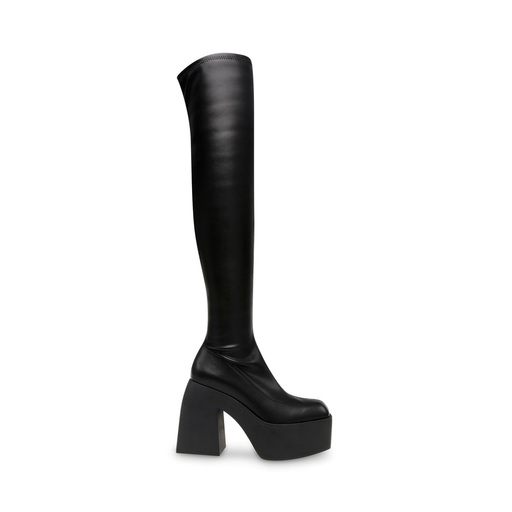 Steve Madden Tremec Boot BLACK Boots 90's Nostalgia