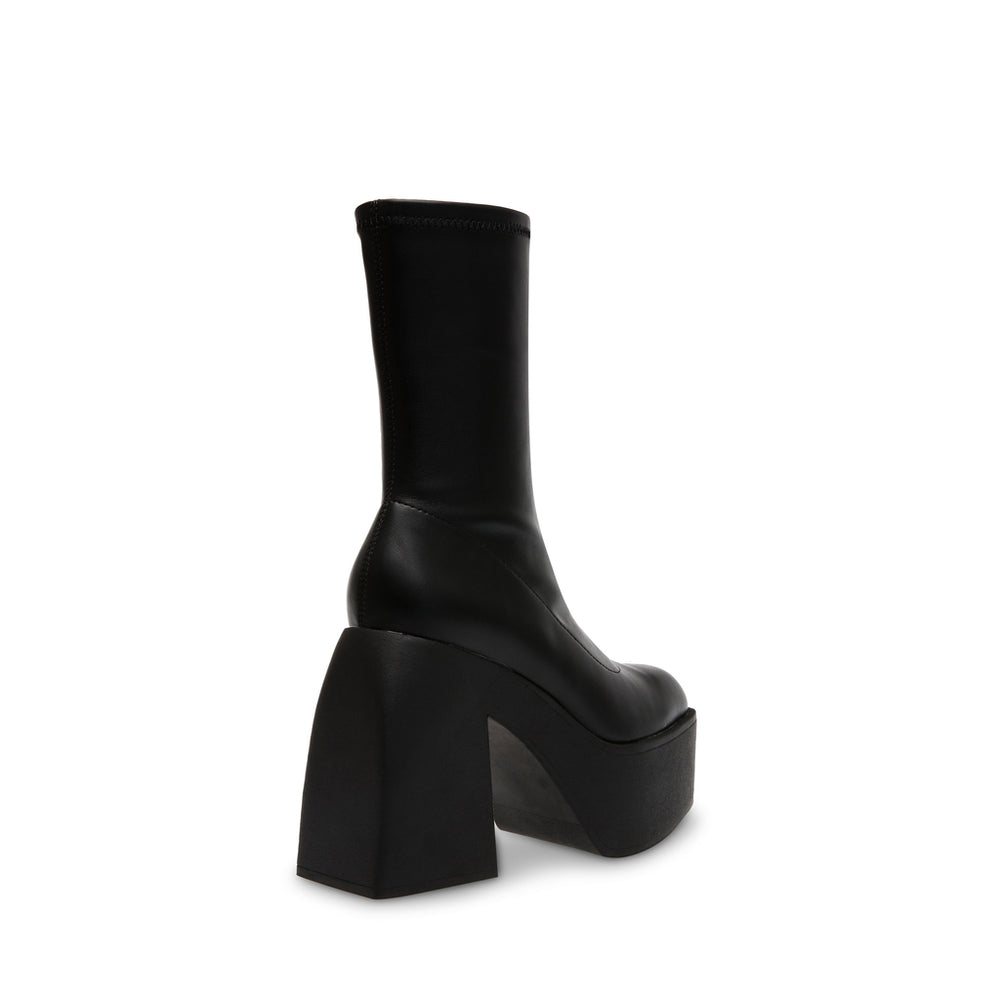 Steve Madden Tekno Bootie BLACK Ankle boots 90's Nostalgia