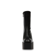 Steve Madden Tekno Bootie BLACK Ankle boots 90's Nostalgia