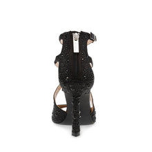 Steve Madden Reclaimed-J Sandal BLACK Sandals All Products