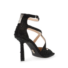 Steve Madden Reclaimed-J Sandal BLACK Sandals All Products