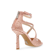 Steve Madden Reclaimed-J Sandal ROSE GOLD Sandals All Products