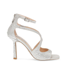 Steve Madden Reclaimed-J Sandal SILVER Sandals All Products