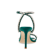 Steve Madden Jazzy Belle Sandal EMERALD Sandals All Products