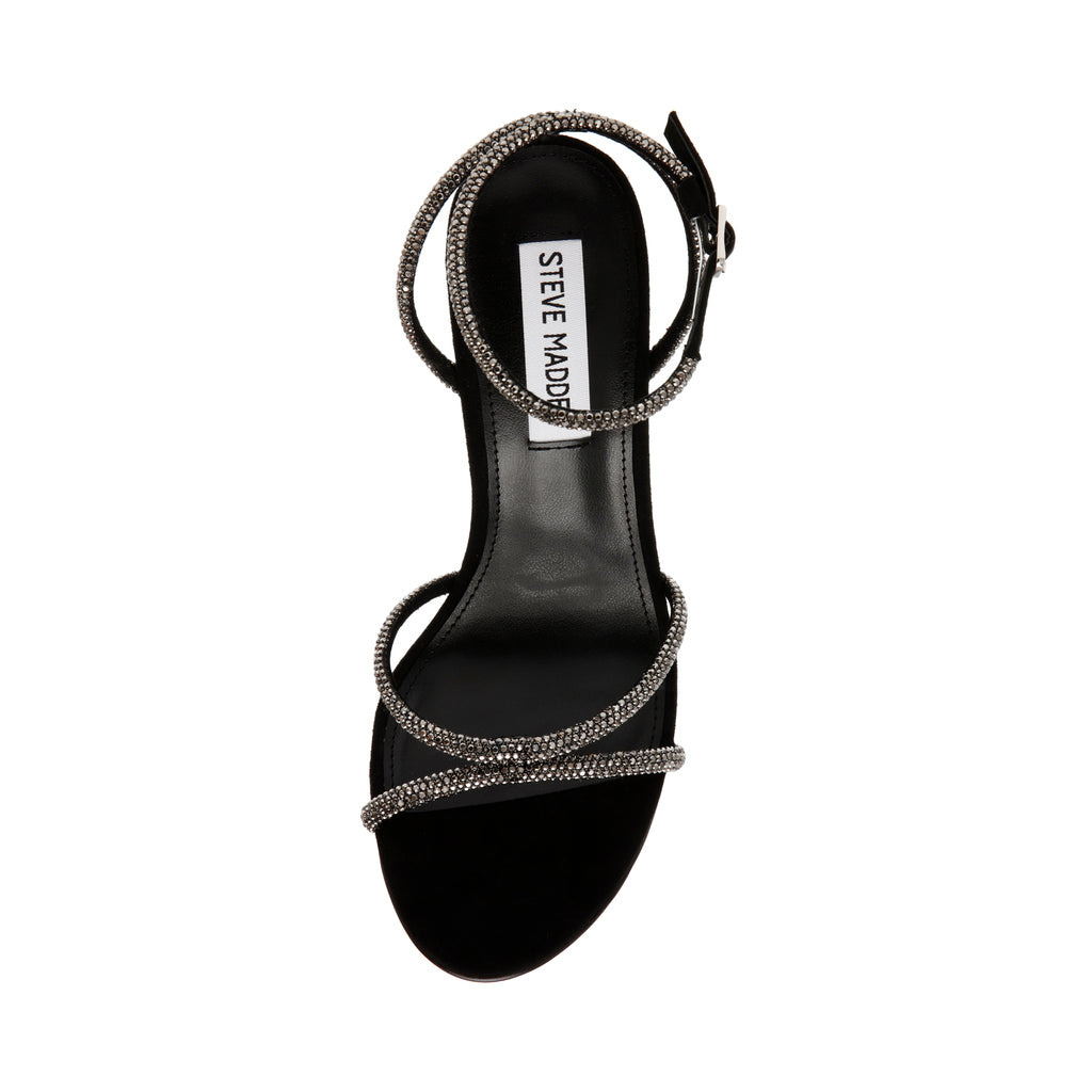 Bryanna Sandal BLACK – Steve Madden Europe