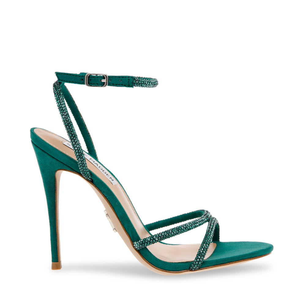 Steve Madden Bryanna Sandal EMERALD Sandals All Products