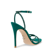 Steve Madden Bryanna Sandal EMERALD Sandals All Products