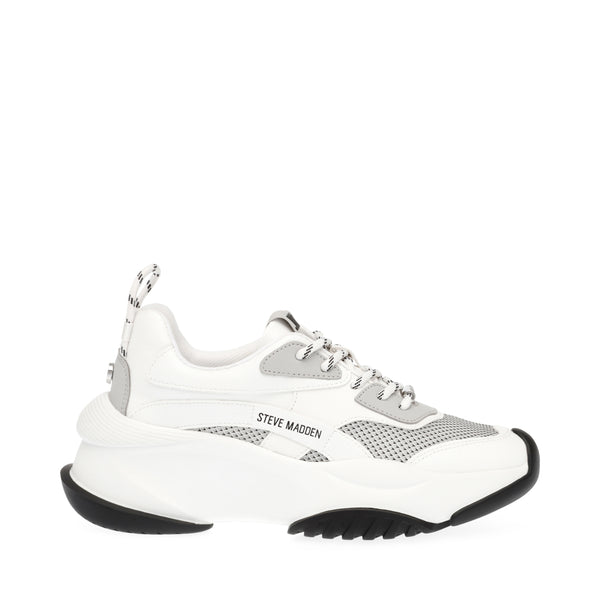 Belissimo Sneaker WHITE/GREY