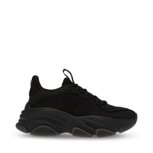 Steve Madden Portable Sneaker BLACK/BLACK Sneakers Women's | Sneakers