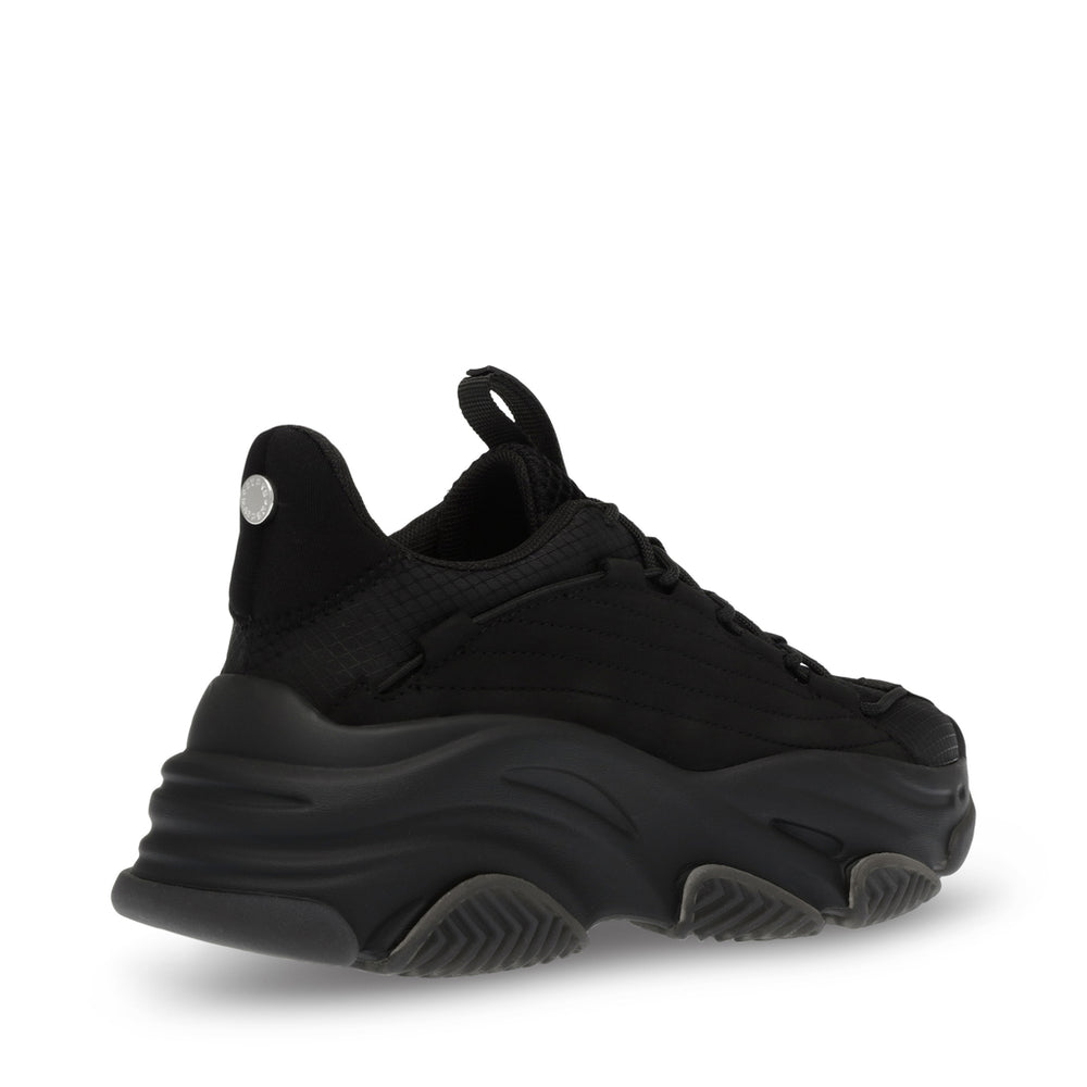 Steve Madden Portable Sneaker BLACK/BLACK Sneakers Women's | Sneakers