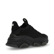 Steve Madden Portable Sneaker BLACK/BLACK Sneakers Women's | Sneakers