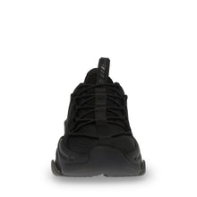 Steve Madden Portable Sneaker BLACK/BLACK Sneakers 90's Nostalgia