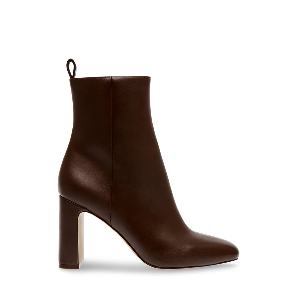 Steve Madden Adelisa Bootie BROWN Ankle boots All Products