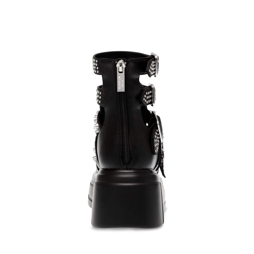 Steve Madden Takecharge Bootie BLACK Ankle boots 90's Nostalgia